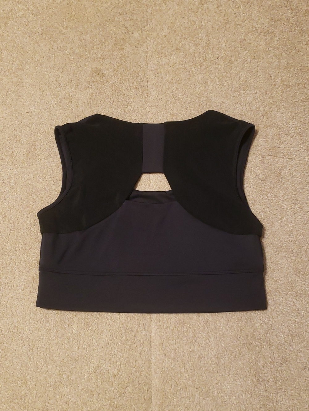 Forme Women's Power Black Bra - Picture 2 of 11